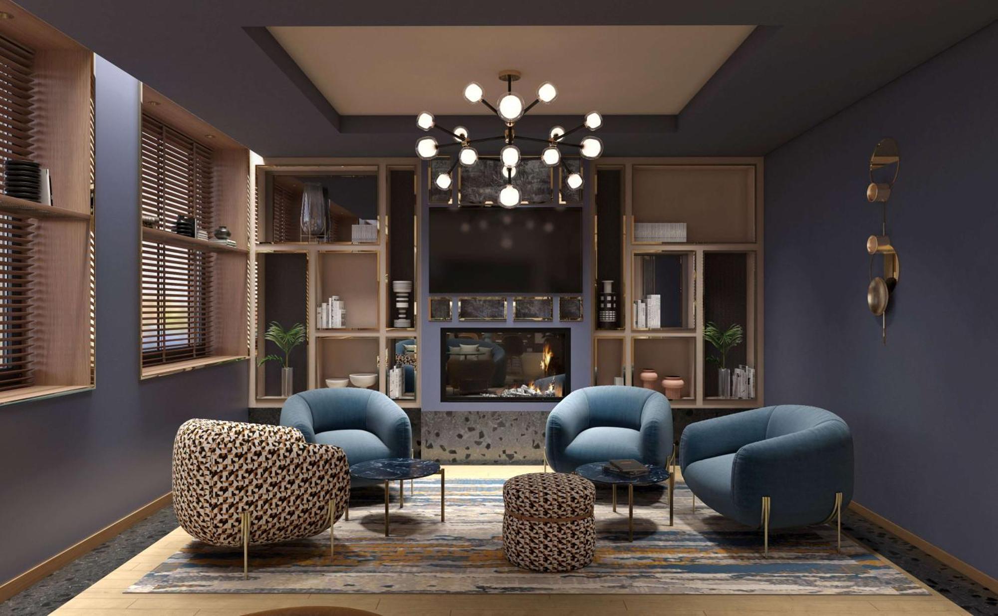 Hilton Turin Centre Hotel Eksteriør billede