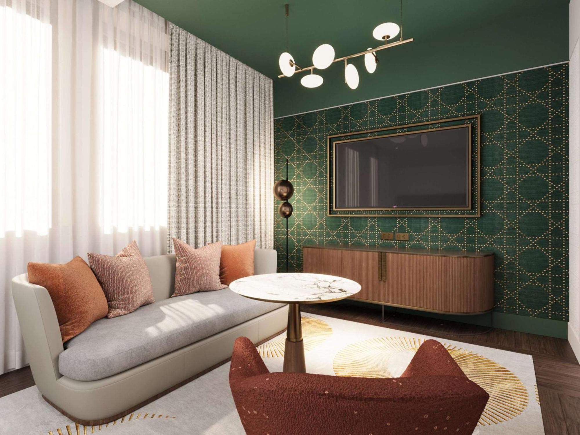 Hilton Turin Centre Hotel Eksteriør billede
