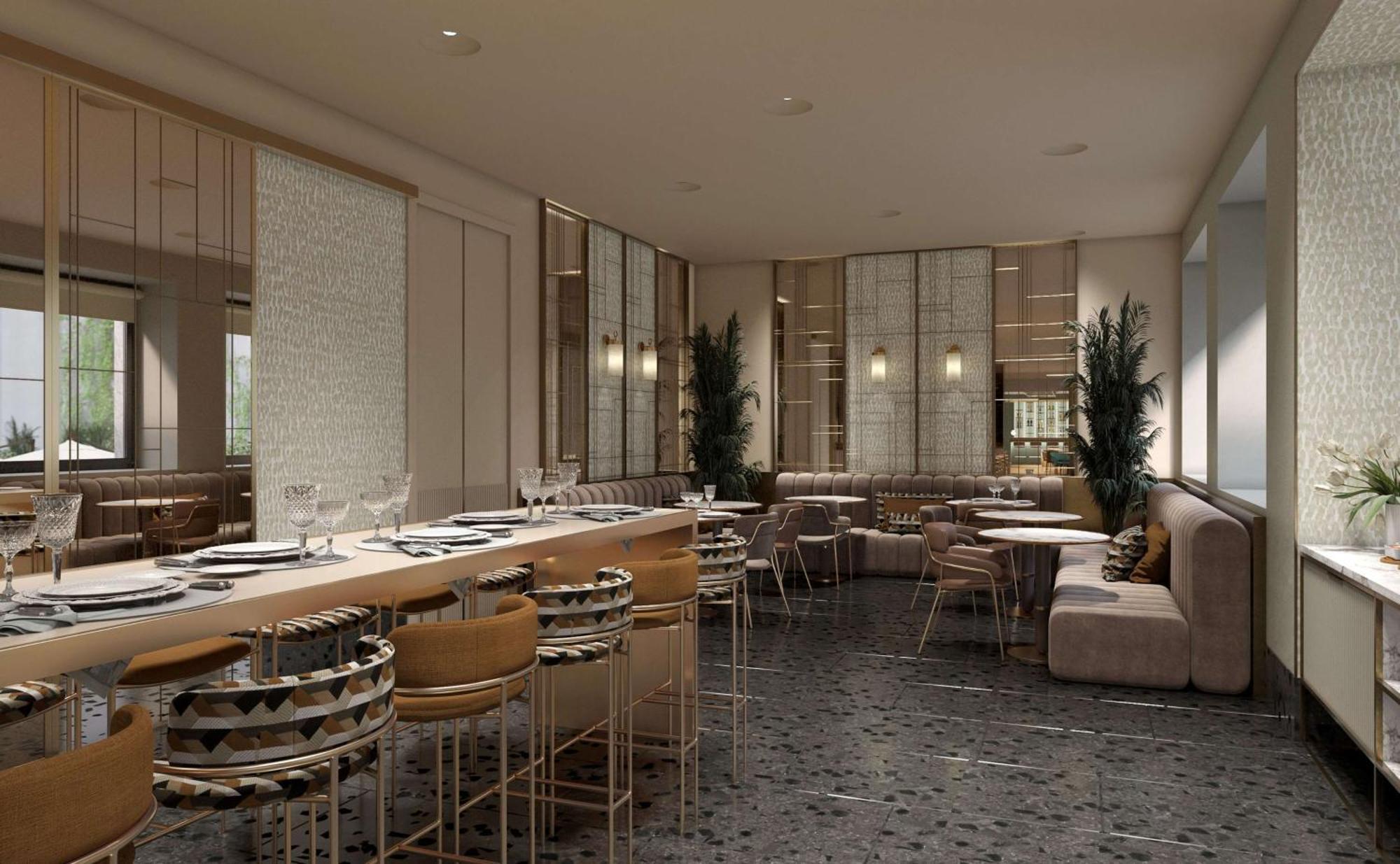 Hilton Turin Centre Hotel Eksteriør billede