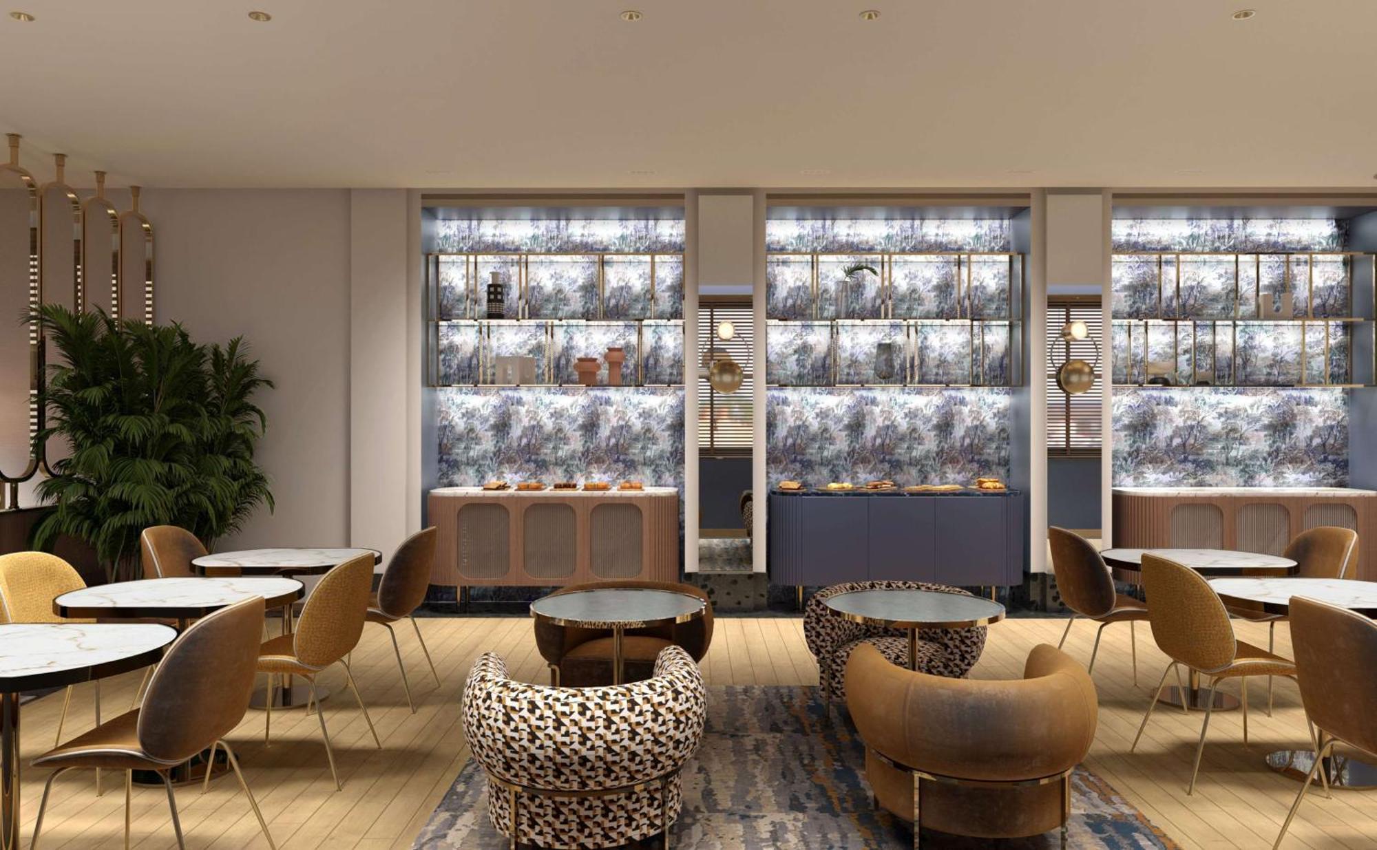 Hilton Turin Centre Hotel Eksteriør billede