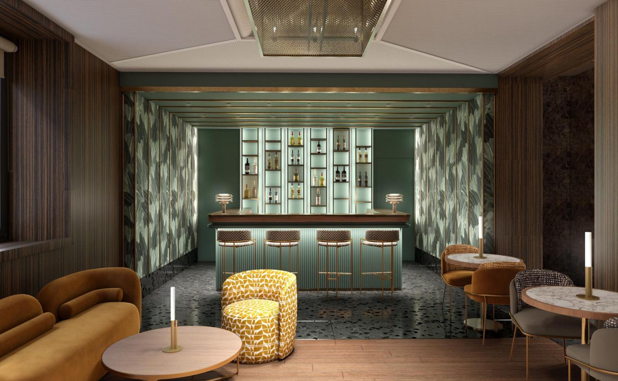 Hilton Turin Centre Hotel Eksteriør billede